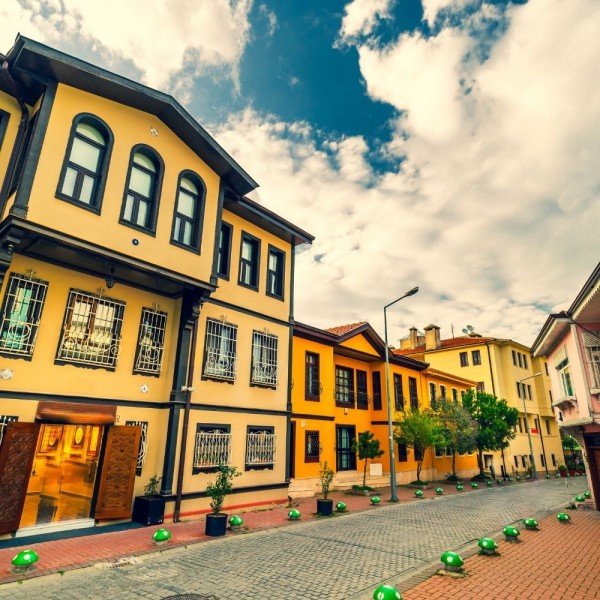 Günlük Bursa Turu