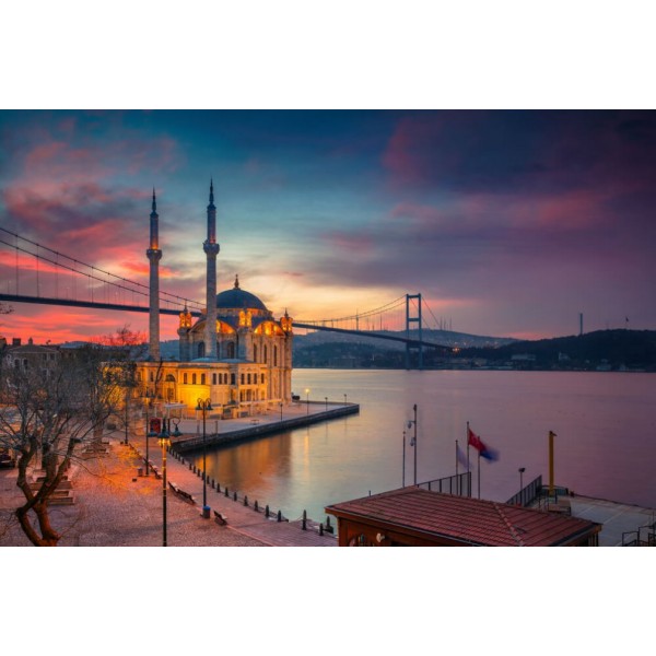 Haftalık İstanbul VIP Paket