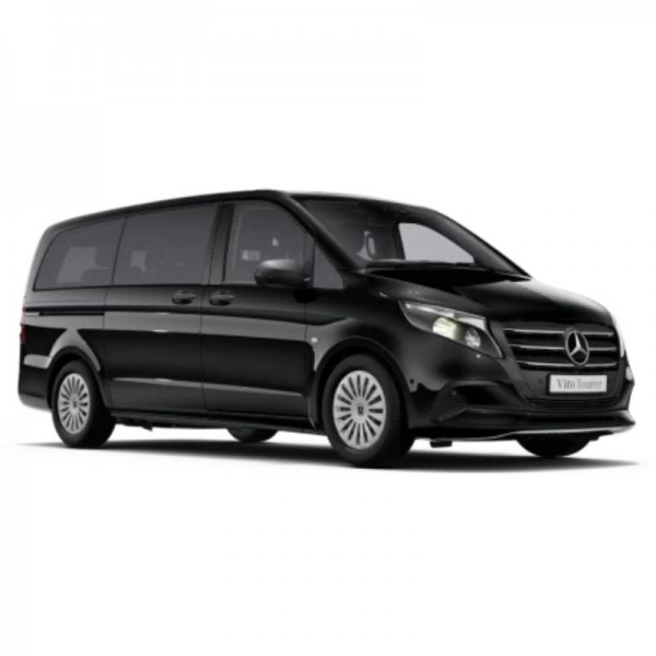 12 saatlik Şoförlü Araç Kiralama 1