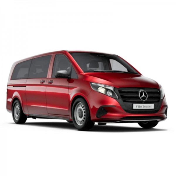 Haftalık Şoförlü Araç Kiralama 1