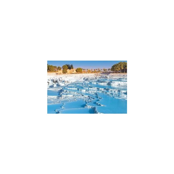 2 Günlük Pamukkale VIP Tur (Hierapolis) 1
