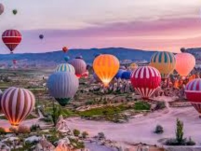2 GÜNLÜK VİP KAPADOKYA