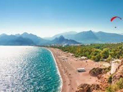 Haftalık Antalya Tatili