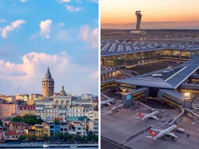 Karaköy <-> İstanbul Havalimanı Transfer