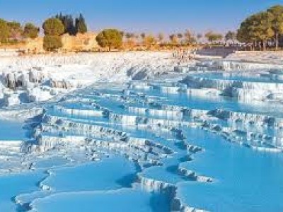 2 Günlük Pamukkale VIP Tur (Hierapolis)