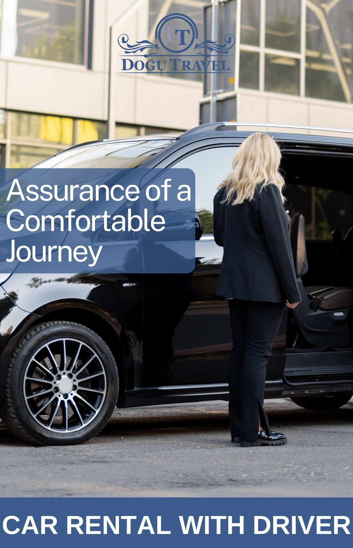 Chauffeur-Driven Car Rental